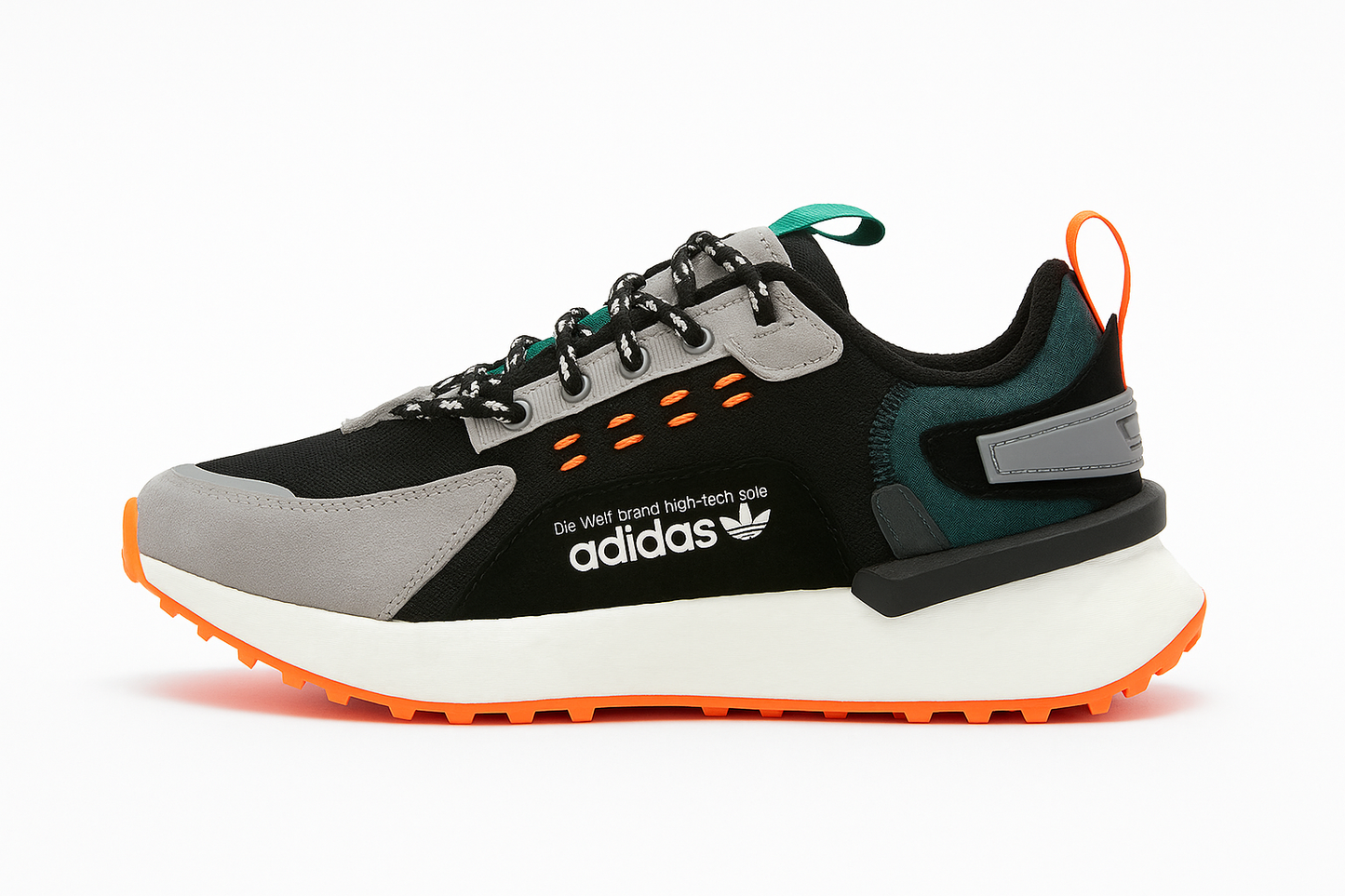 Gray helmet for bikers