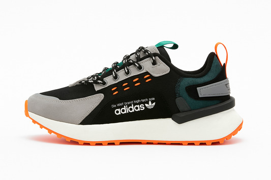 Gray helmet for bikers