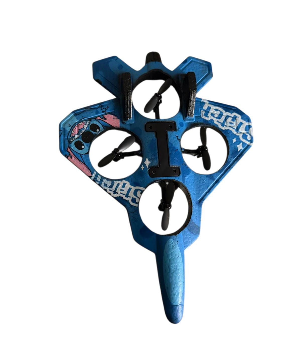 Gray helmet for bikers