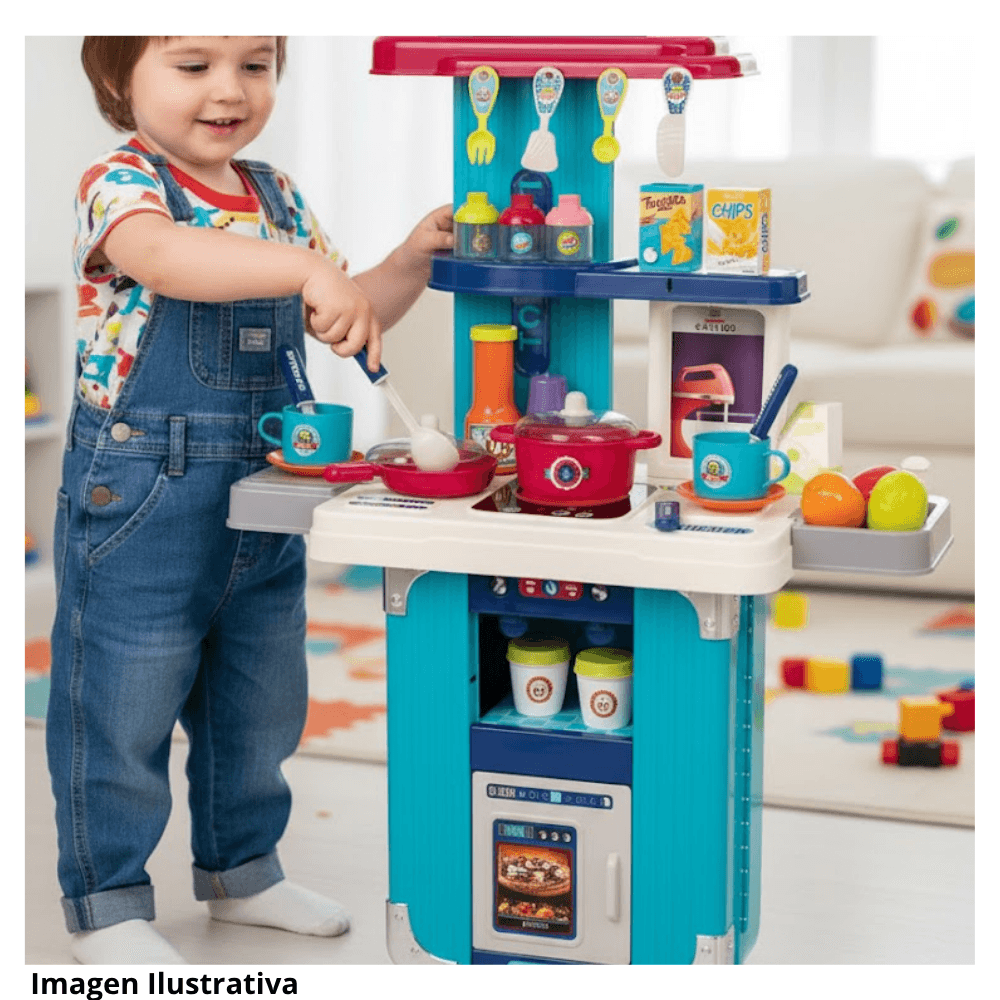 JUEGO MALETA DE COCINA 3 EN 1 106A