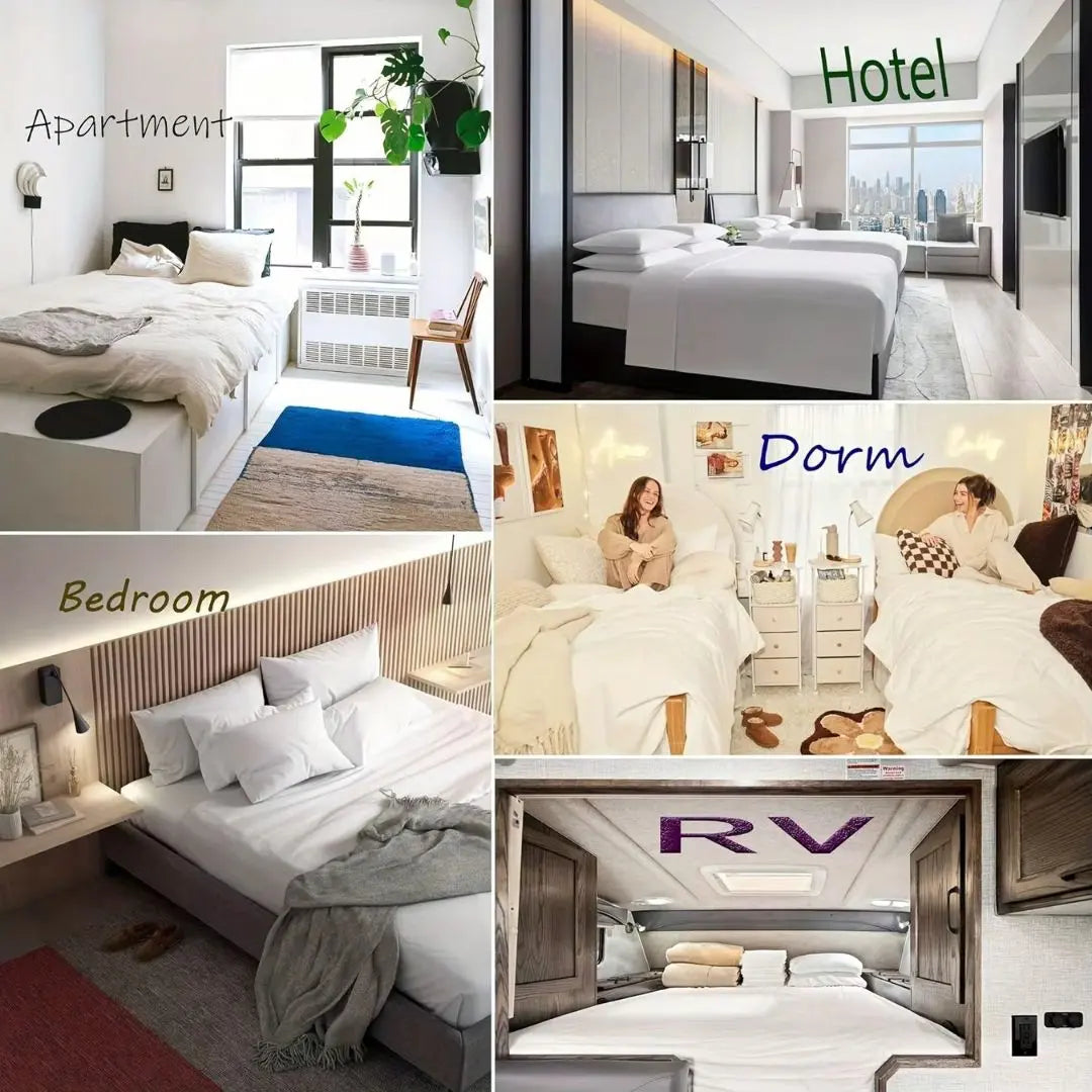 DreamNest® Donde tus sueños descansan contigo